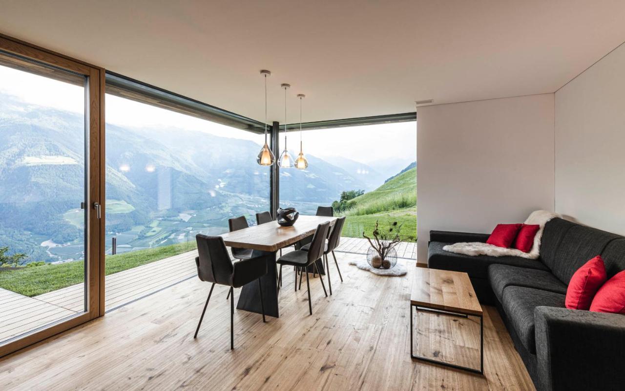 Chalet Naturns Ngoại thất bức ảnh