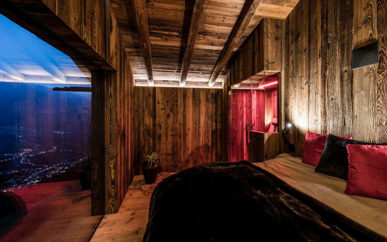Chalet Naturns Ngoại thất bức ảnh