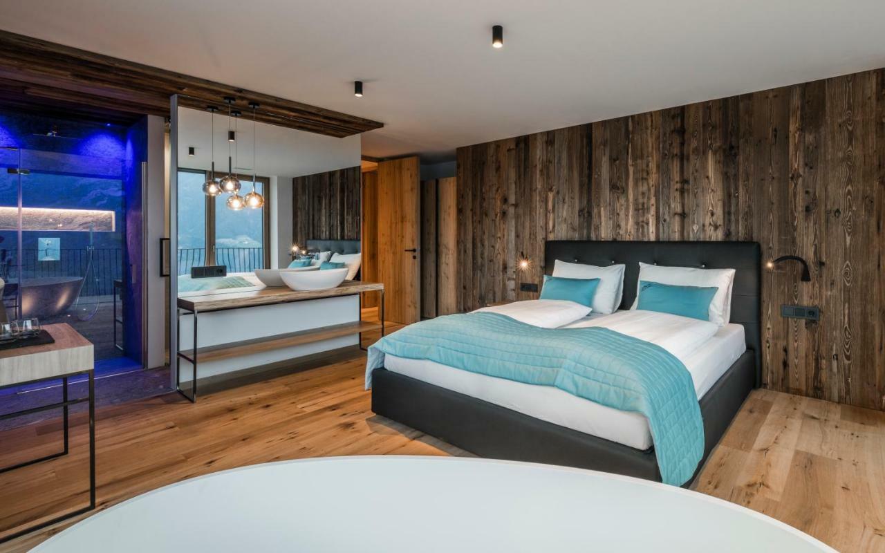 Chalet Naturns Ngoại thất bức ảnh